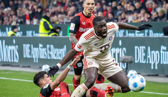 Leverkusen Bungkam RB Leipzig 2-0, Patrik Schick Terus Tajam